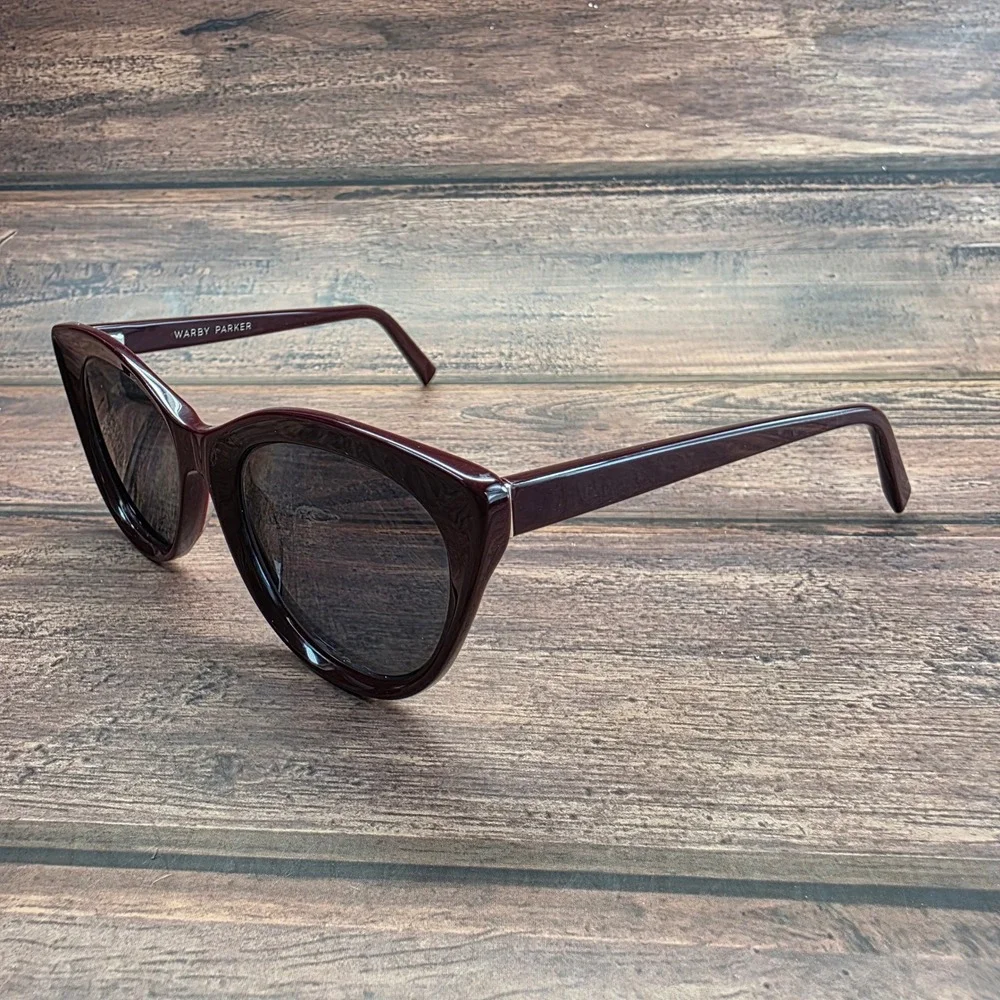Warby Parker frames only